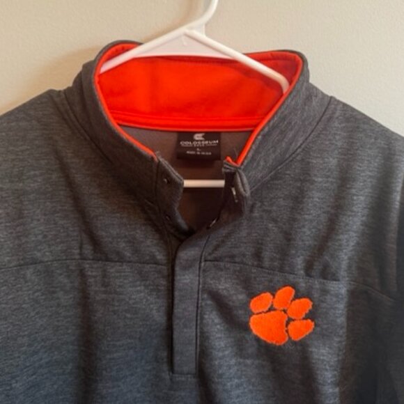 Colosseum Clemson light jacket - Picture 3 of 4